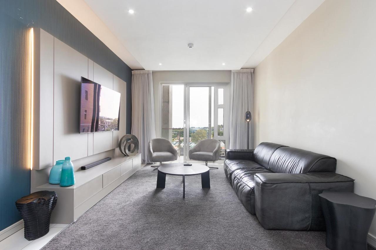 The Tyrwhitt Rosebank Apartment Johannesburg