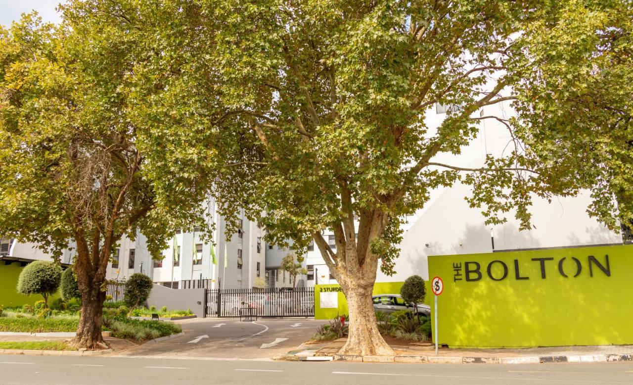 Zeus Apartments - Rosebank Apartment Johannesburg