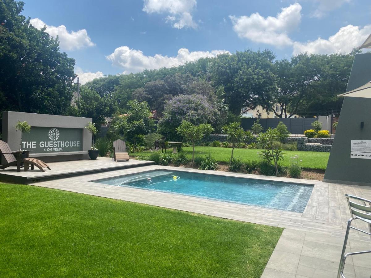 The 6 On Vrede Gasthof Johannesburg