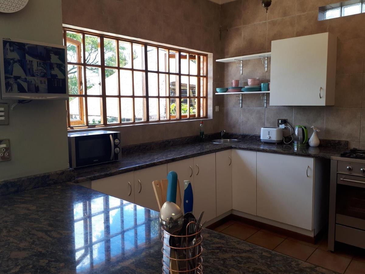 Cottage, Close To Uj, Milpark, Wits Homestay Johannesburg