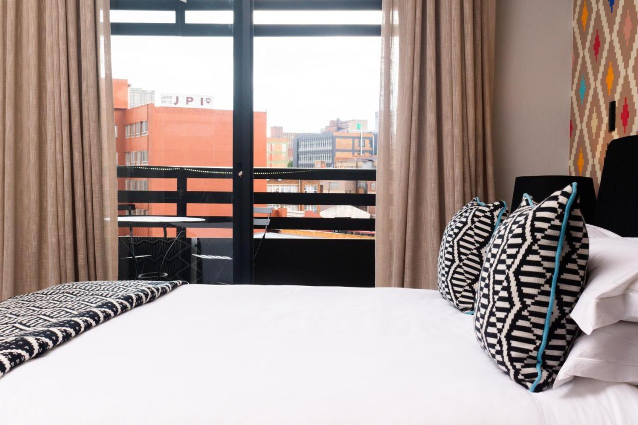 Hotel Hallmark House By Bon Johannesburg