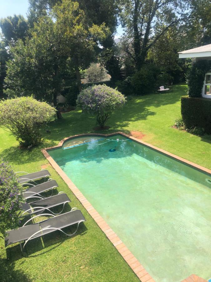 Guest house Grace On Argyle, Full Solar In Sandton *