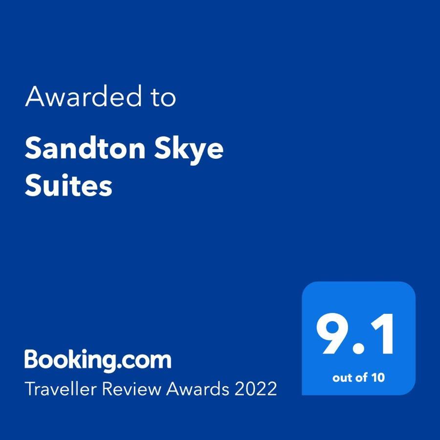 Apartment Sandton Skye *