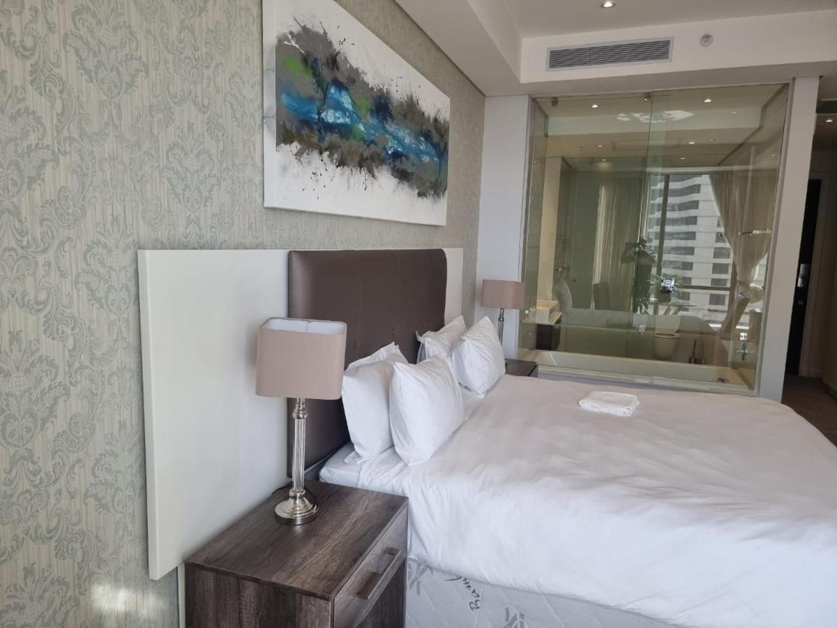 Apartamento Sandton Skye Premium Joanesburgo