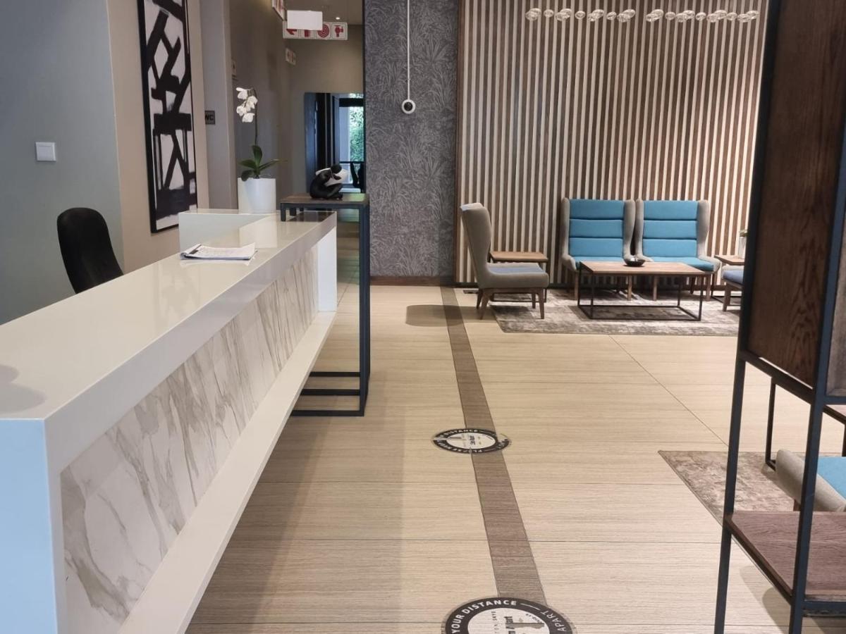 Sandton Skye Premium Apartamento Joanesburgo