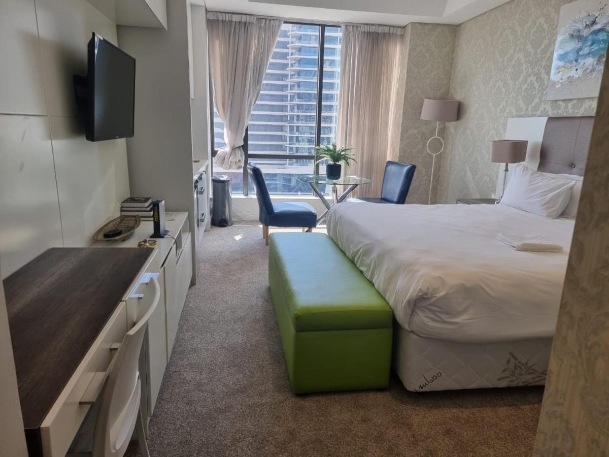 Apartamento Sandton Skye Premium Joanesburgo
