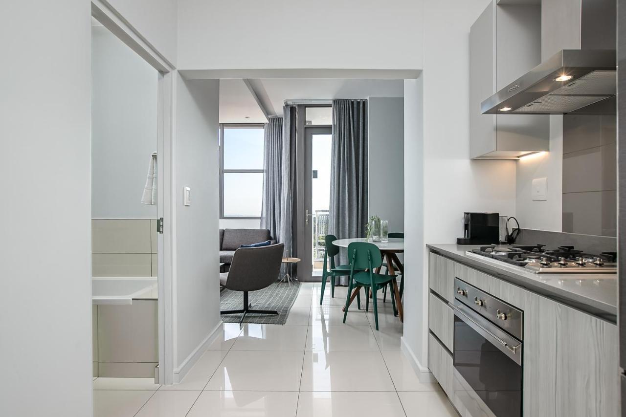 The Median Serviced Collection Johannesburg