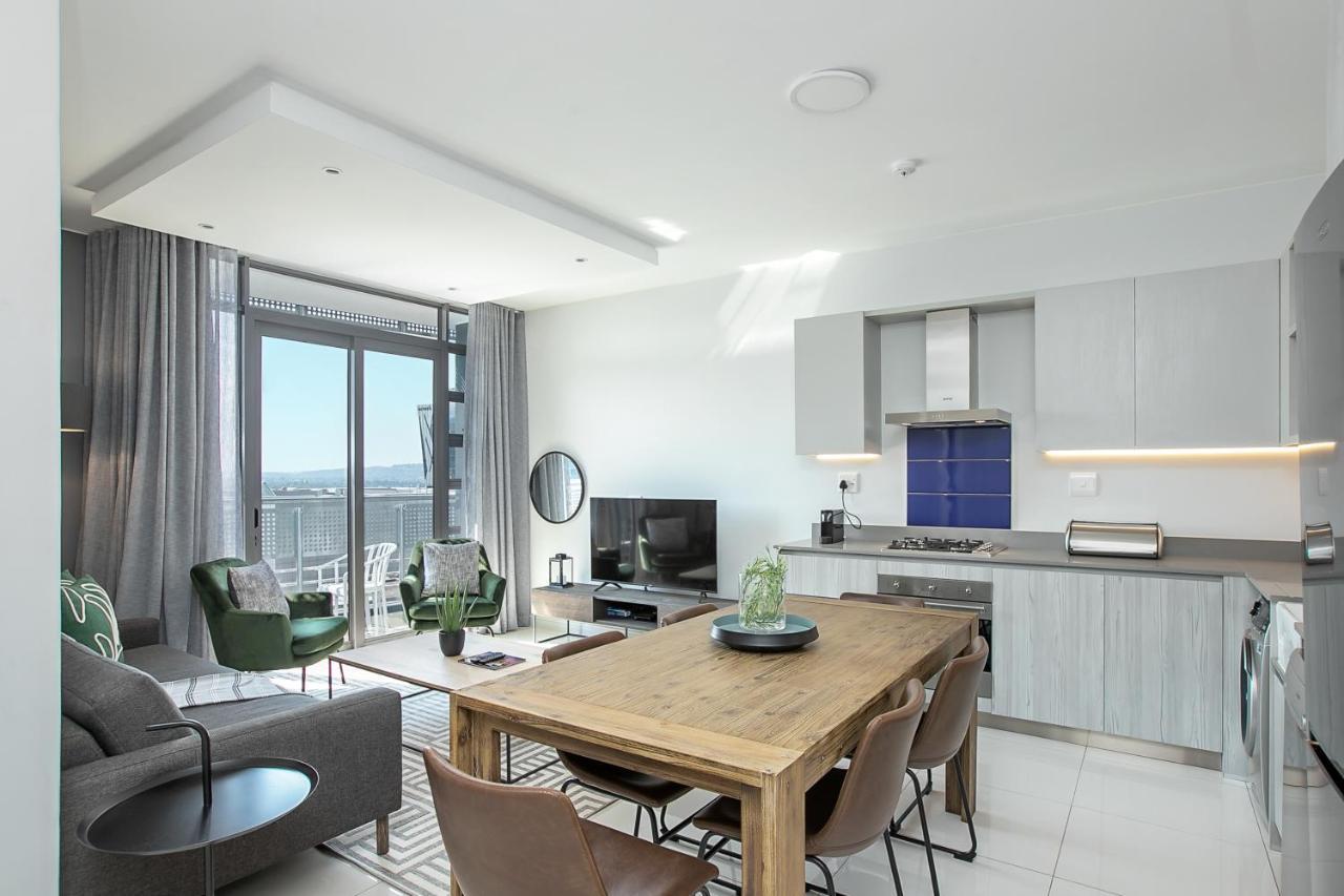 The Median Serviced Collection * Johannesburg