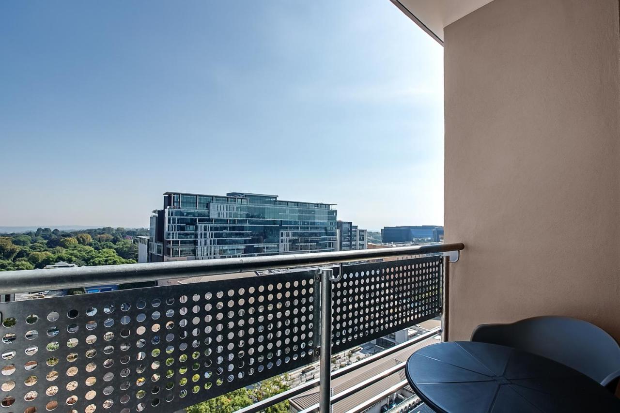 The Median Serviced Collection * Johannesburg