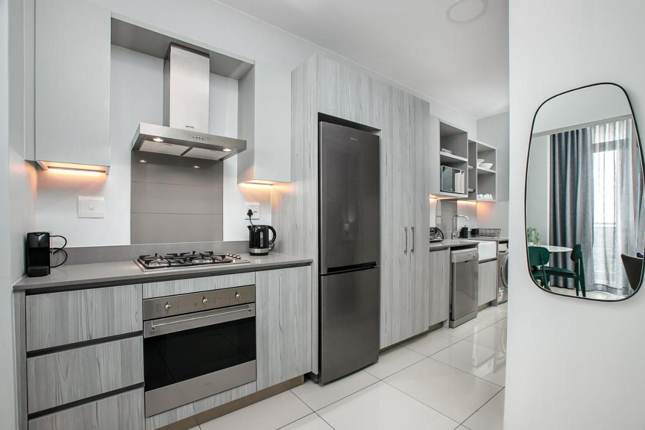 The Median Serviced Collection Apartment