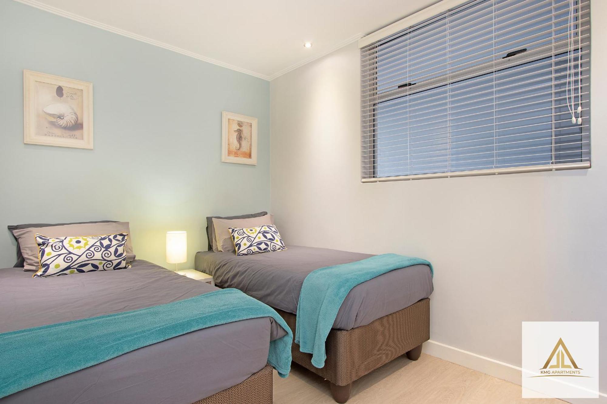 Apartment Kmg At The Apex Johannesburg