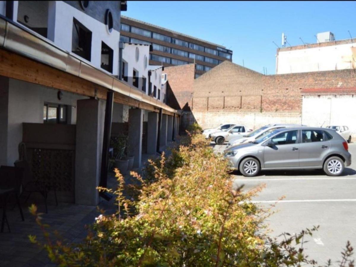 Apartment Maboneng Spacious Modern