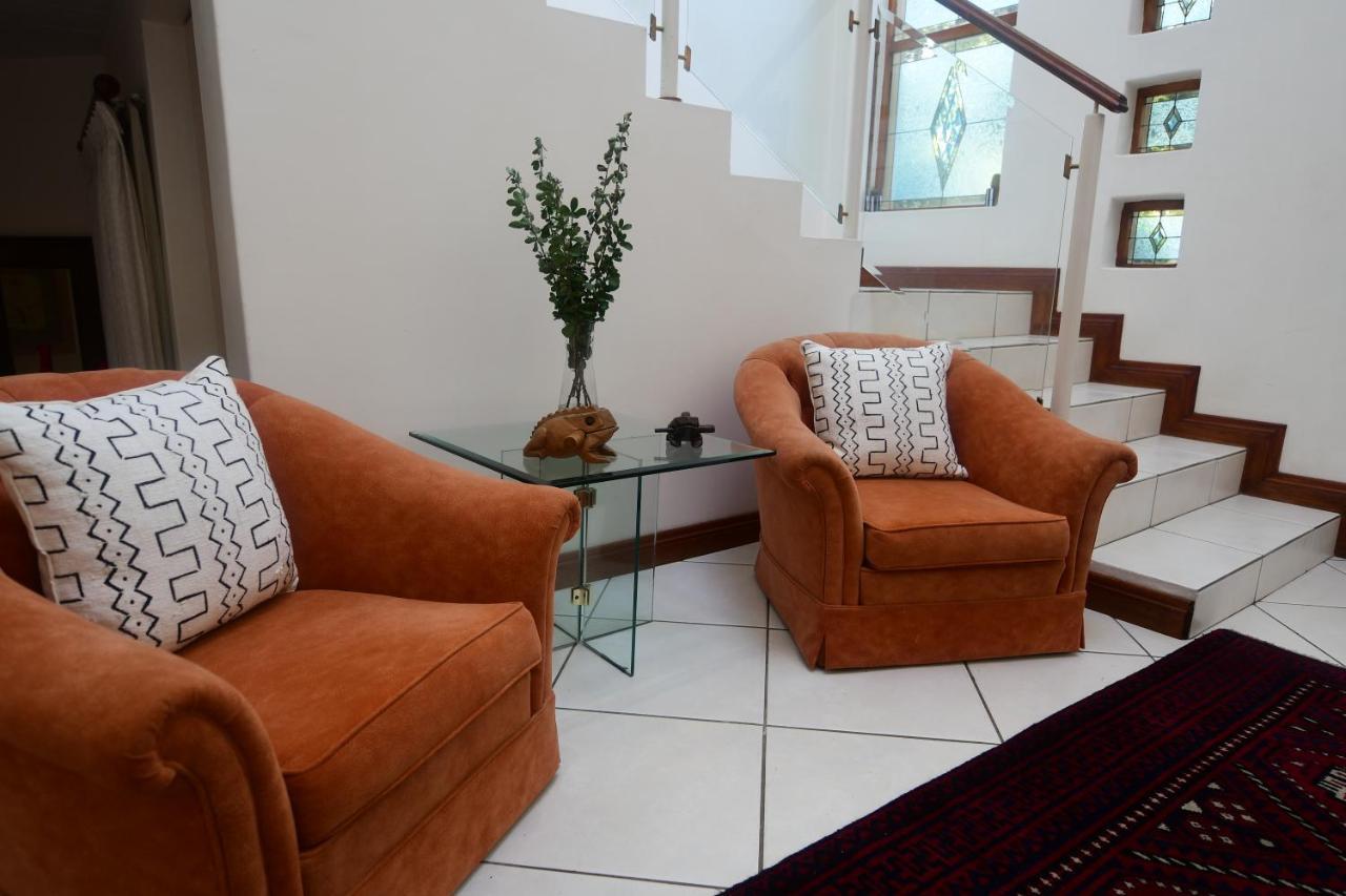 Nhà khách Highgrove Johannesburg