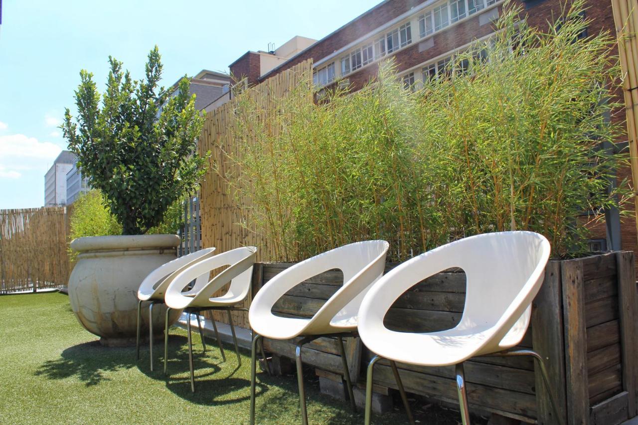 Hotel Reef Johannesburg