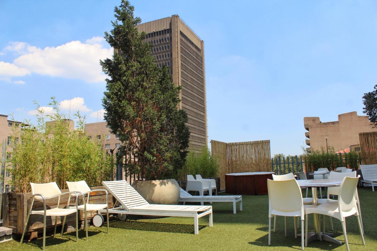Hotel Reef Johannesburg