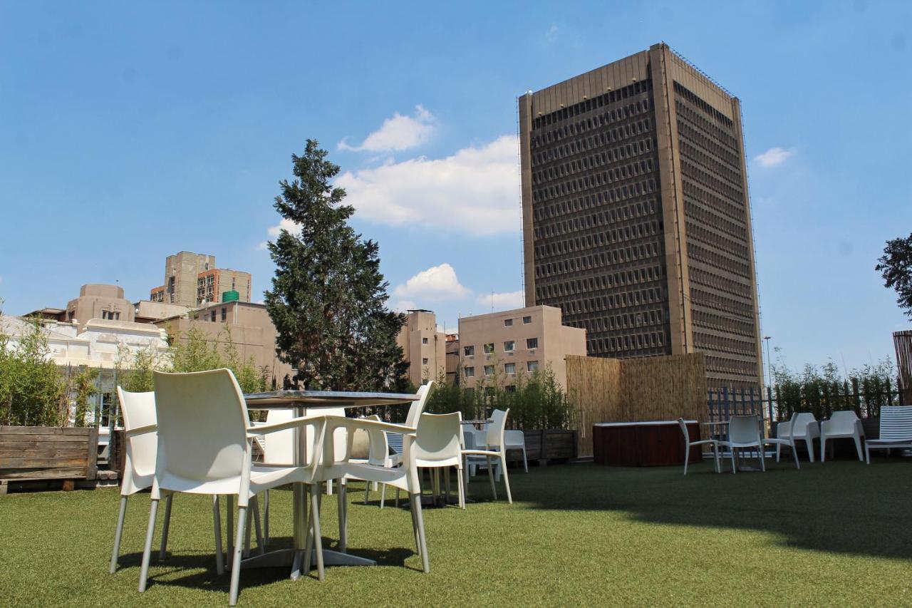 Reef 4* Johannesburg
