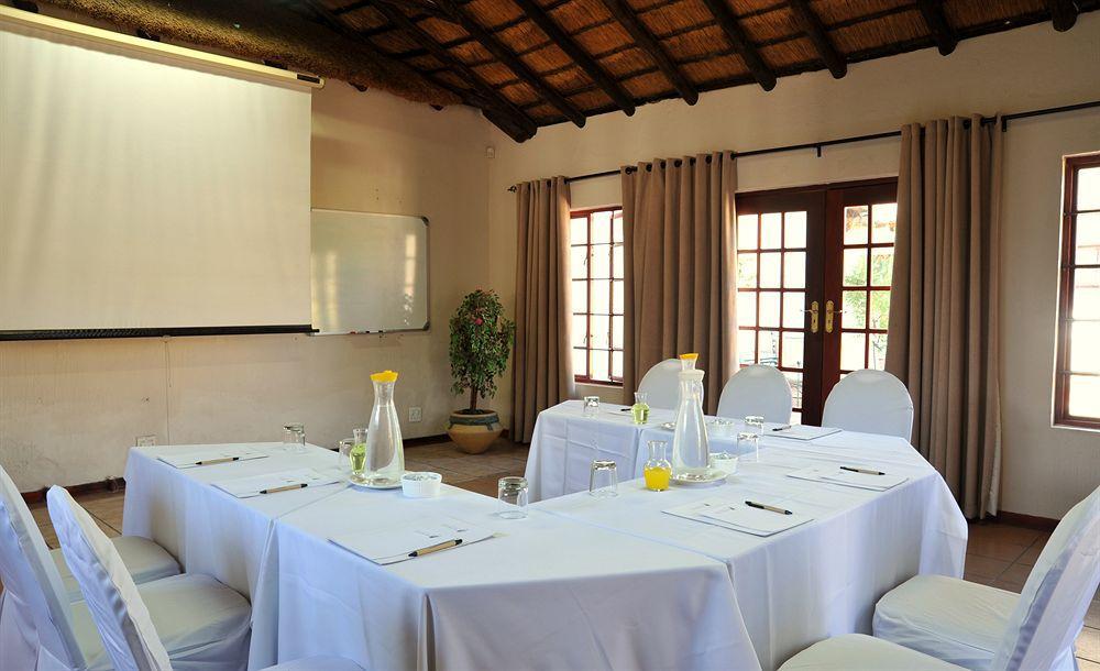 Hotel Zulu Nyala Country Manor 4*