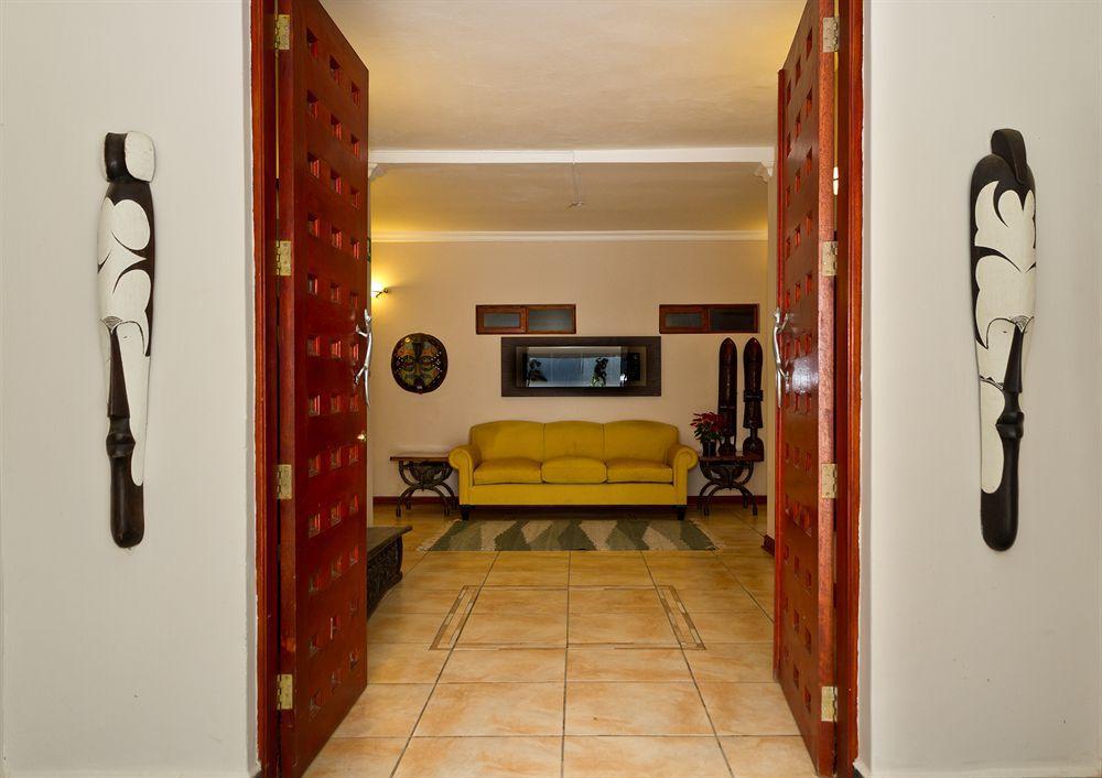 Zulu Nyala Country Manor Hotel 4*
