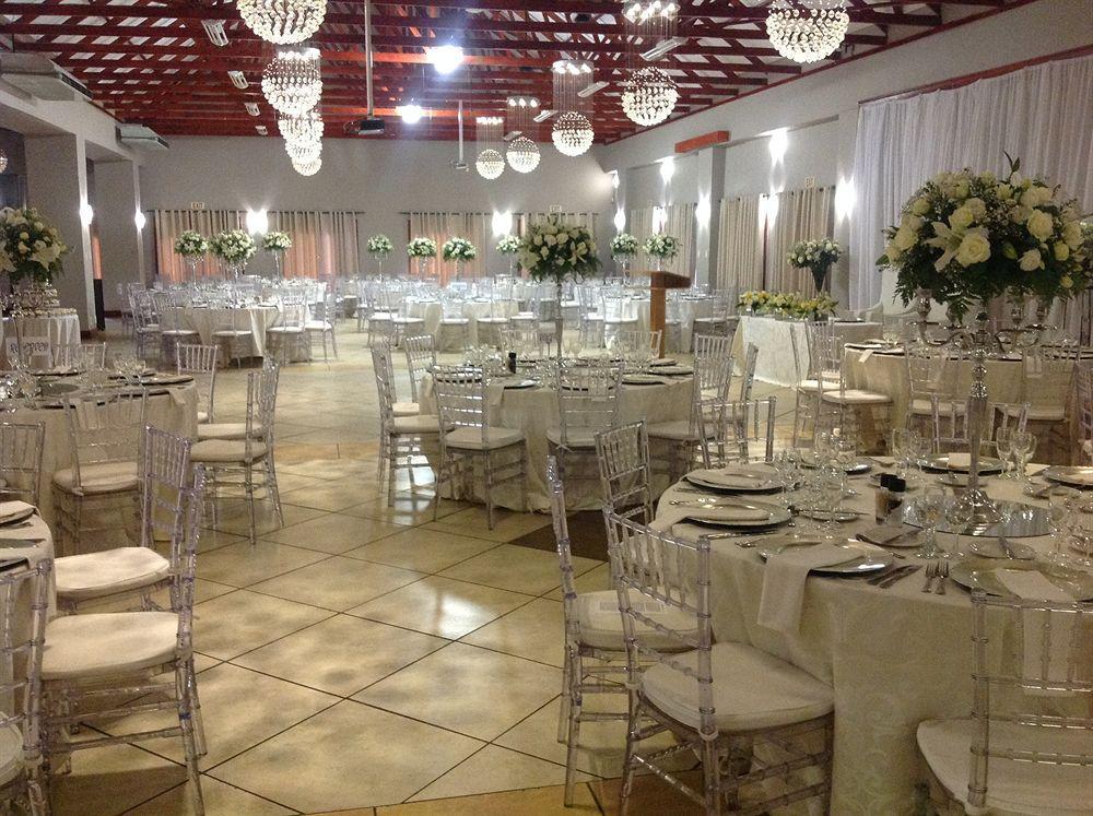 Zulu Nyala Country Manor Hotel Johannesburg