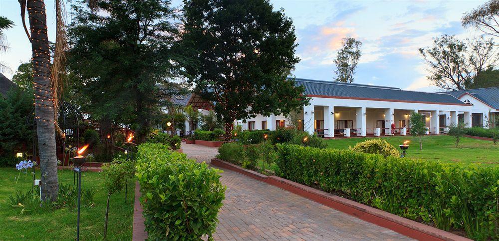 Hotel Zulu Nyala Country Manor 4*