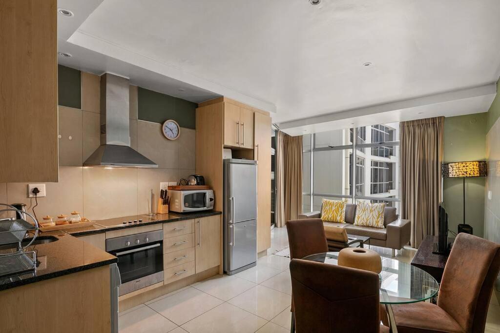 Hydro Park Sandton Executive Apartment *