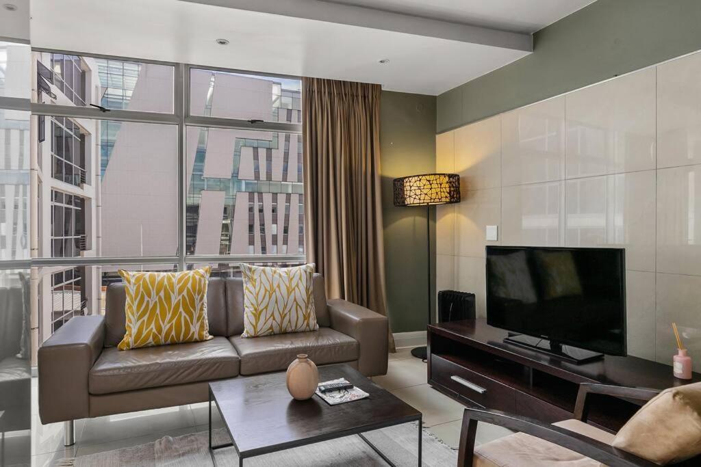 Apartment Hydro Park Sandton Executive