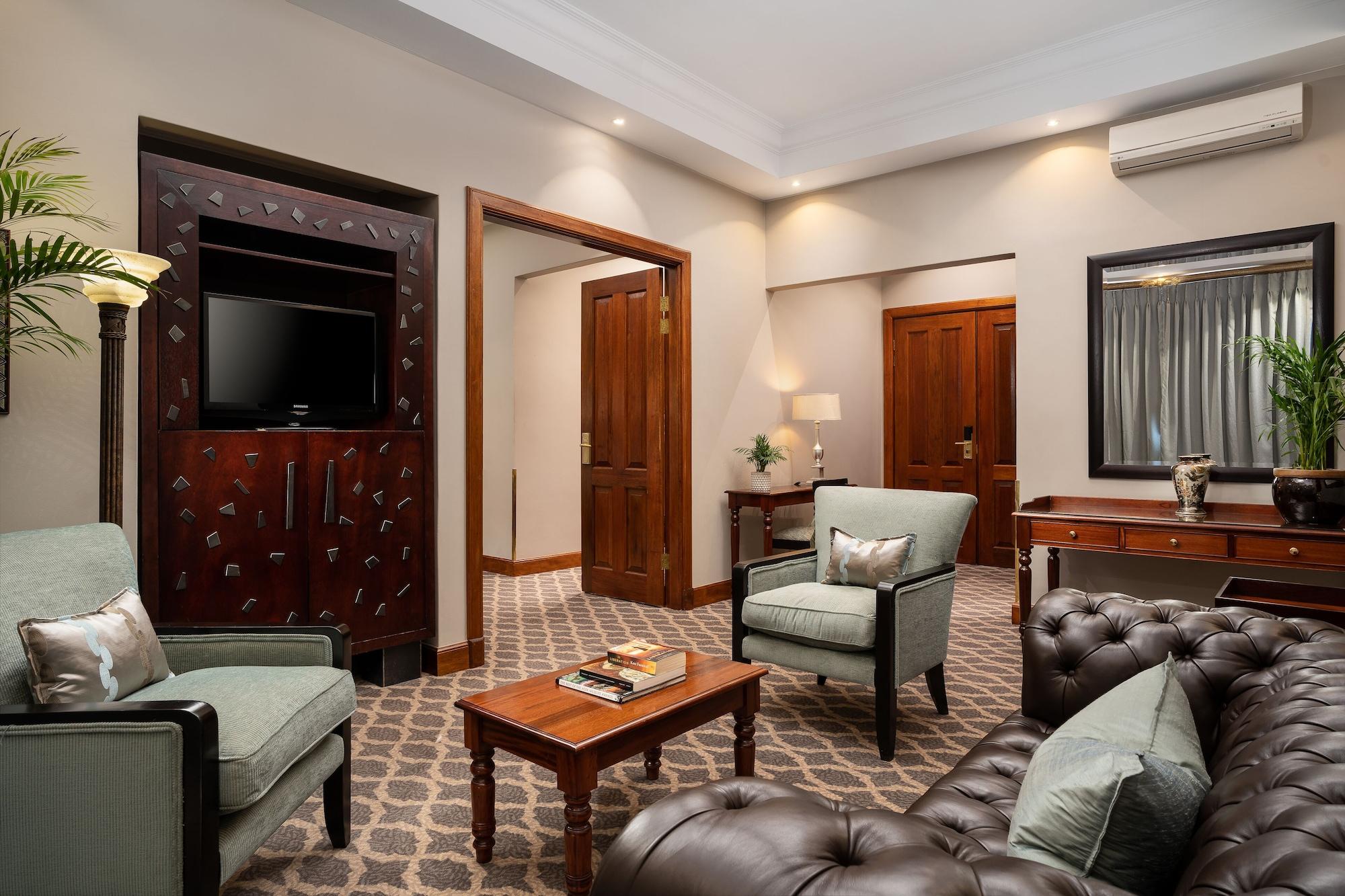 Hotel Premier Quatermain Johannesburg