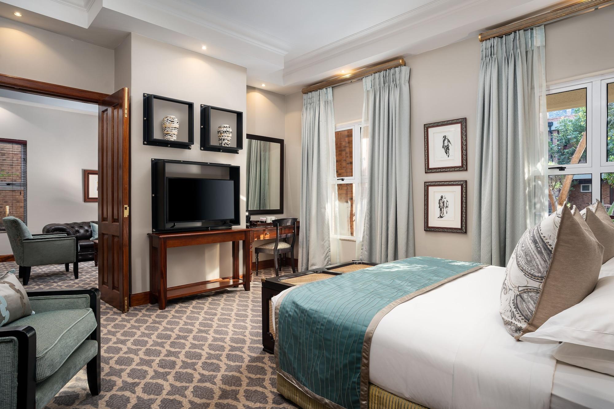 Premier Quatermain Hotel 4*