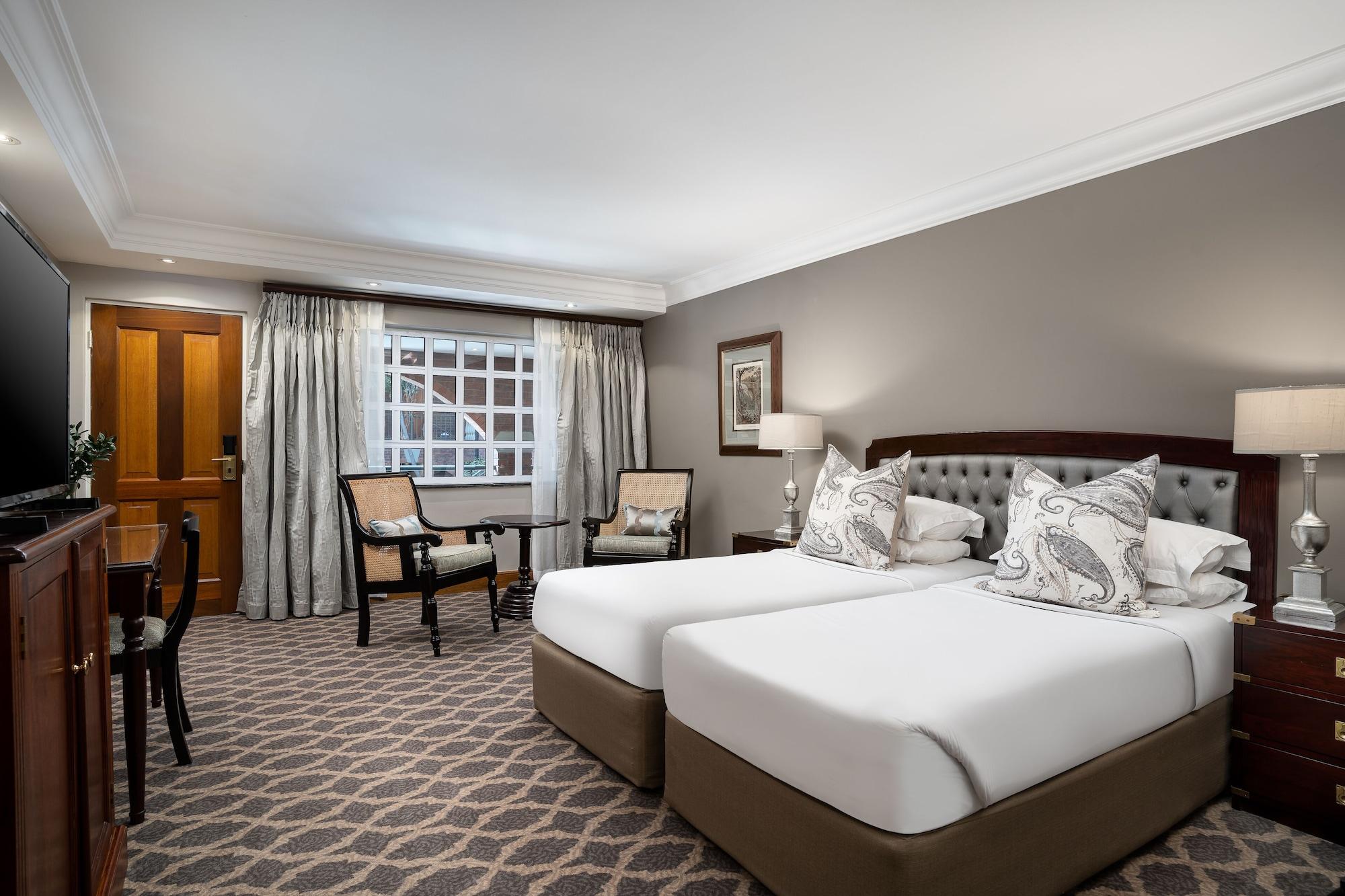 Premier Quatermain Hotel 4*