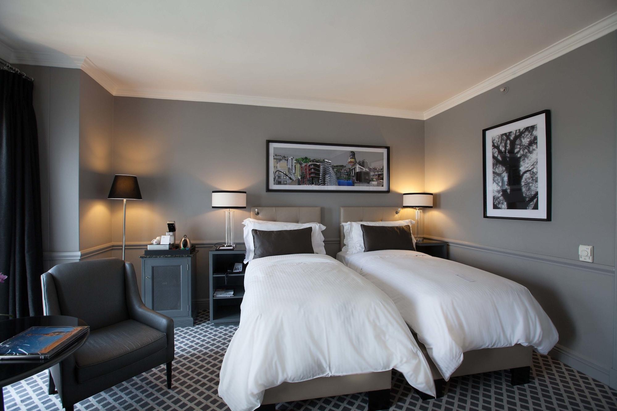 Hotel 54 On Bath, Rosebank Johannesburg