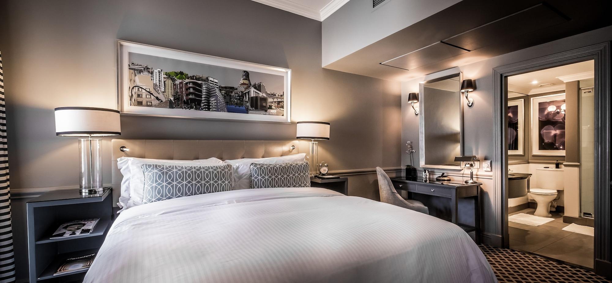 Hotel 54 On Bath, Rosebank