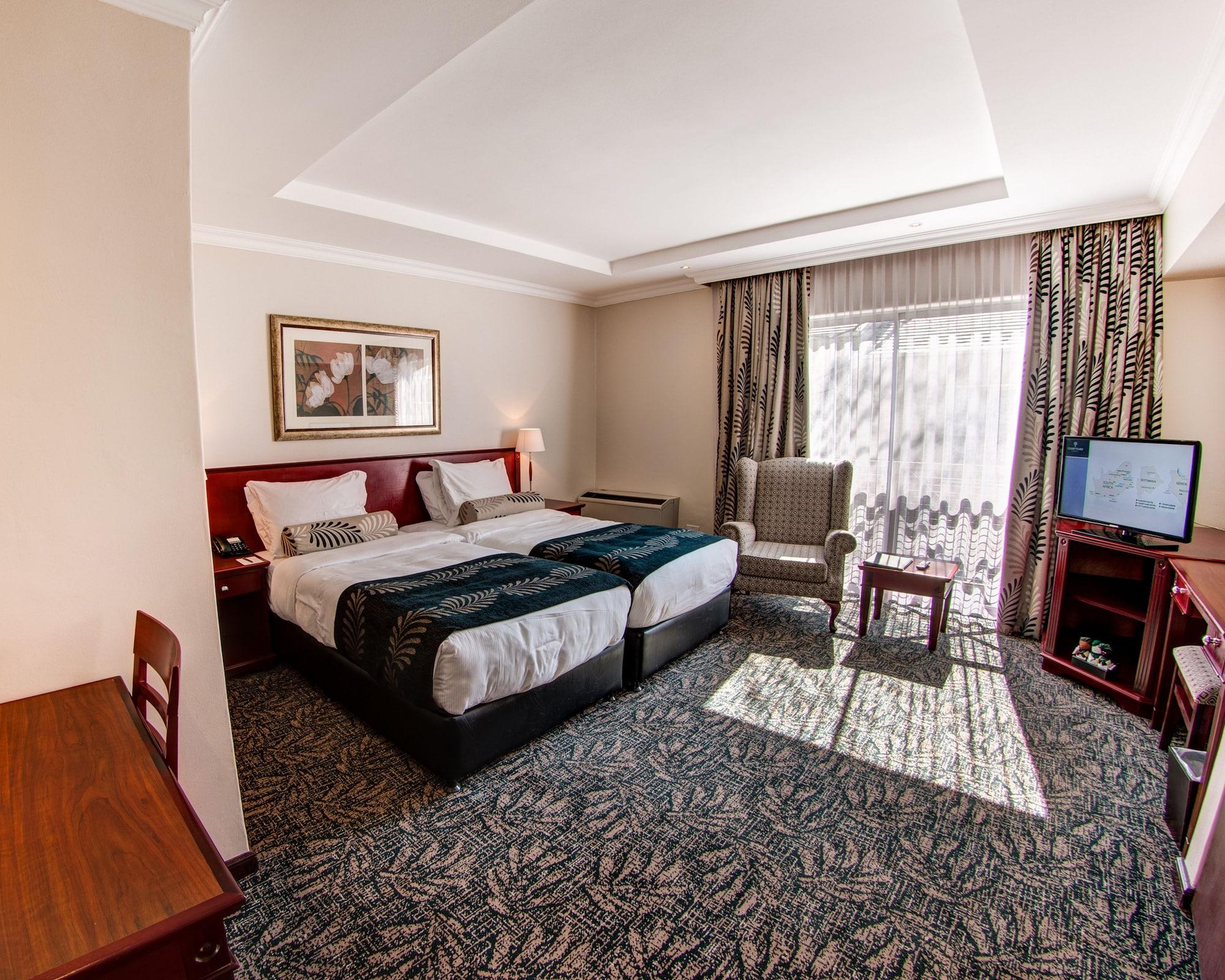 Courtyard Sandton Hotel