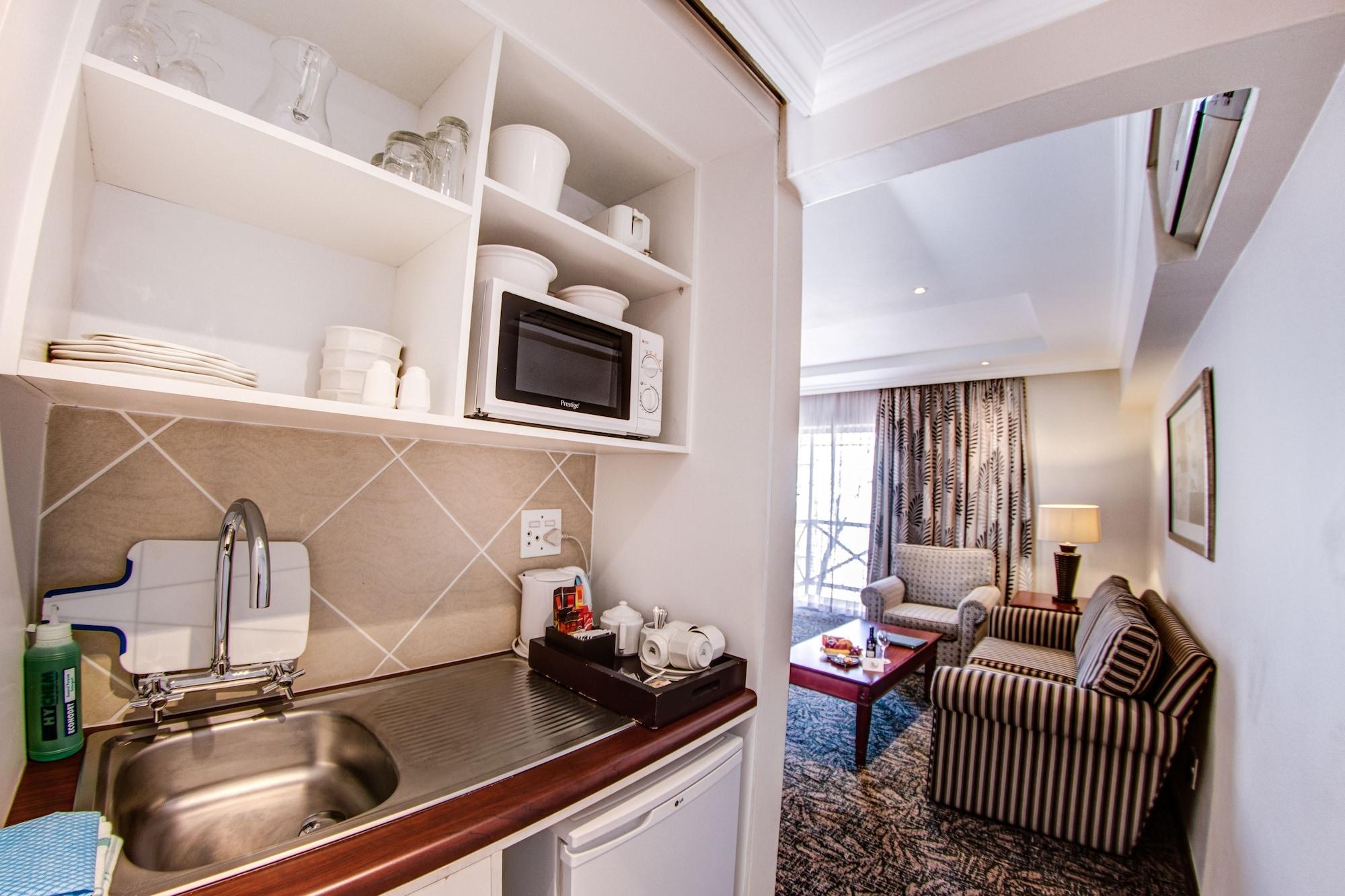 Courtyard Sandton 4* Johannesburg