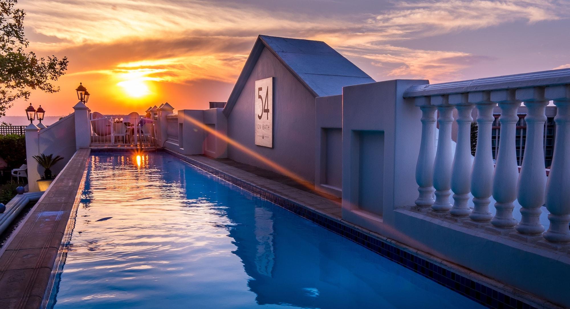 Hotel 54 On Bath, Rosebank