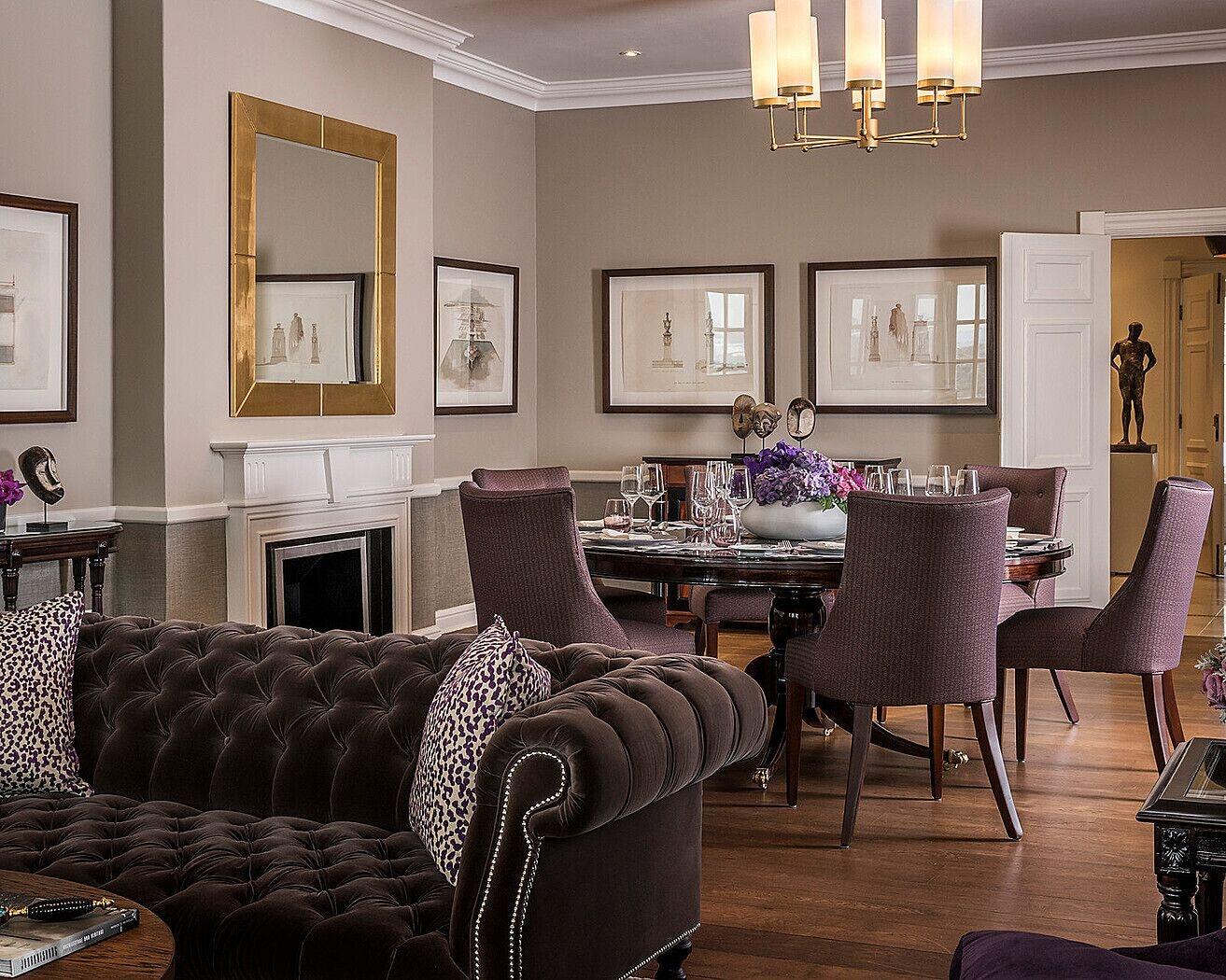 Four Seasons The Westcliff 5* Johannesburg