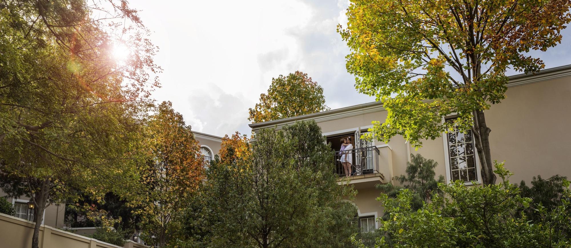 Four Seasons The Westcliff 5* Johannesburg