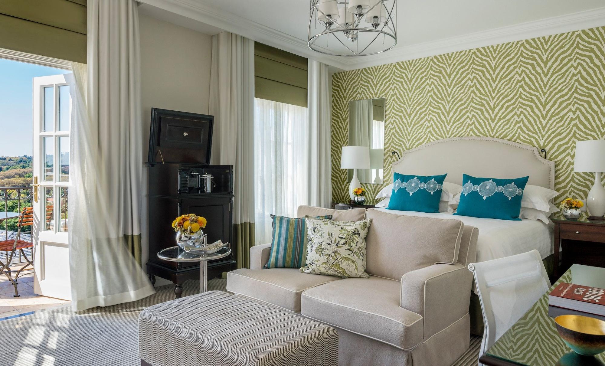 Hotel Four Seasons The Westcliff Johannesburg