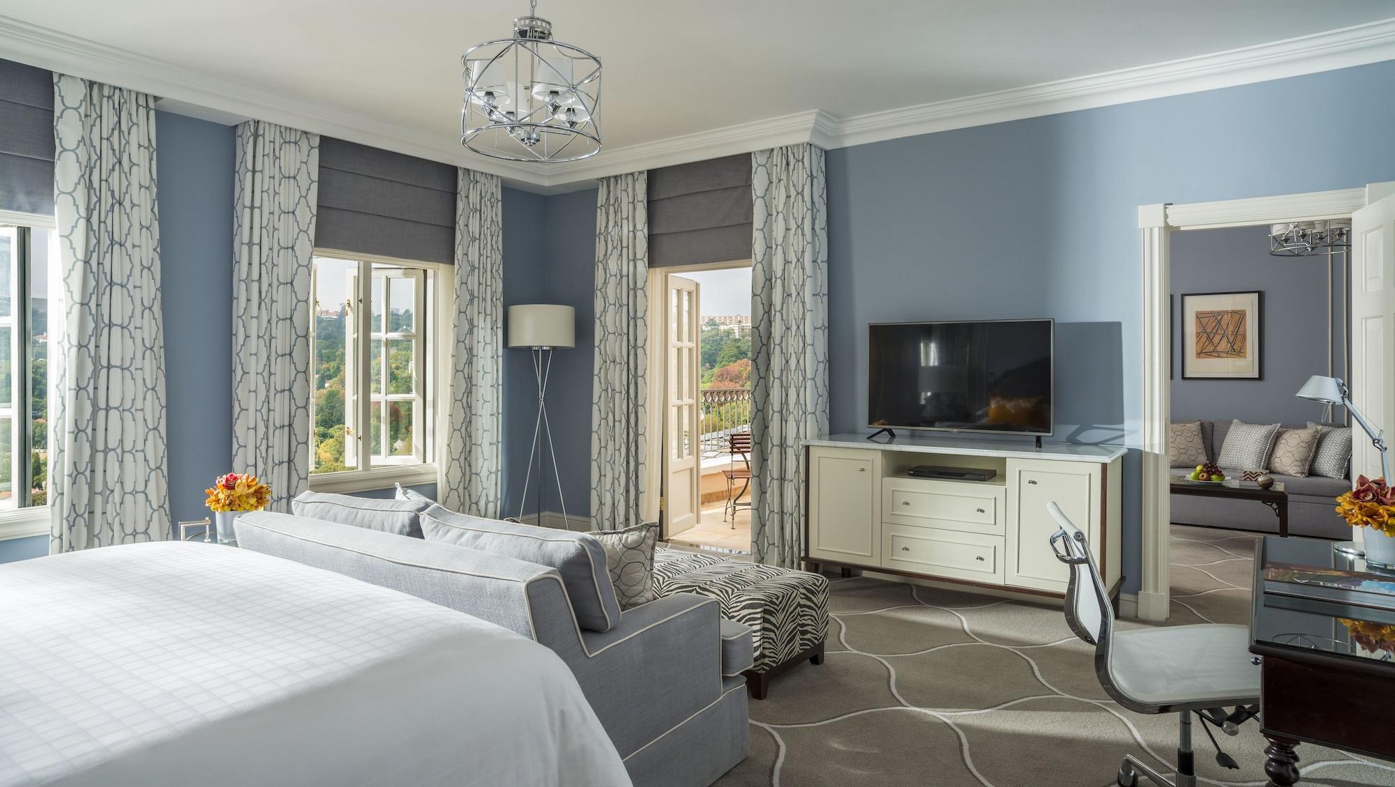 Four Seasons The Westcliff Hotel Johannesburg