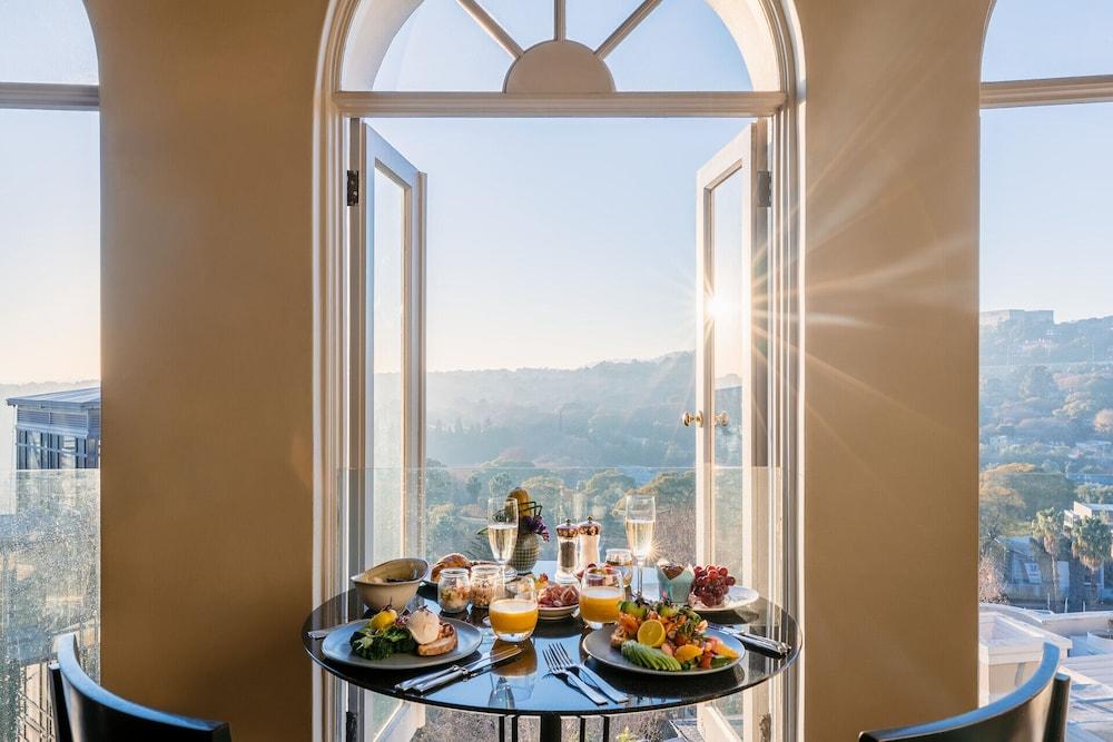 Four Seasons The Westcliff Hotel Johannesburg