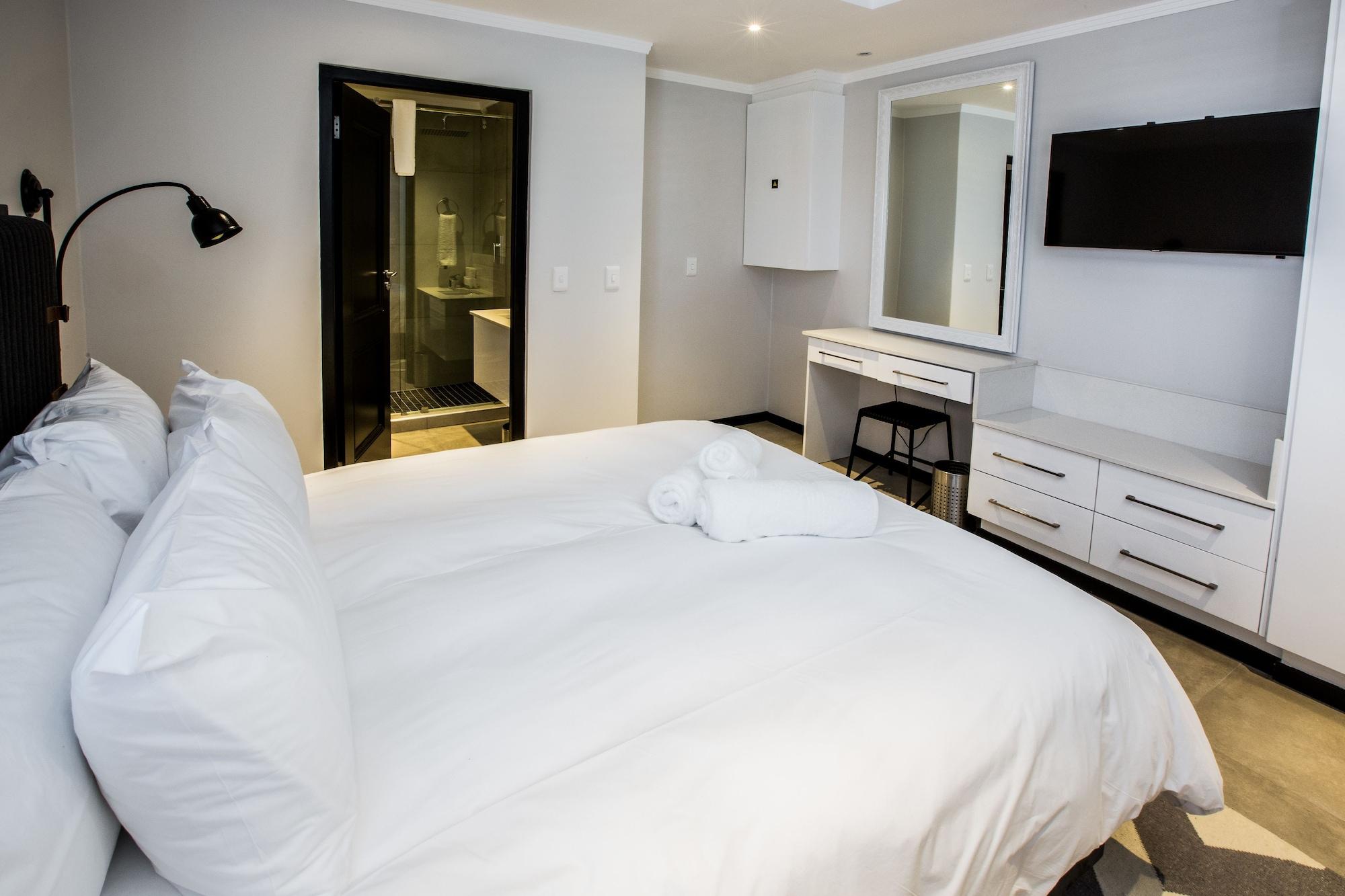 The Max Sandton Apartment