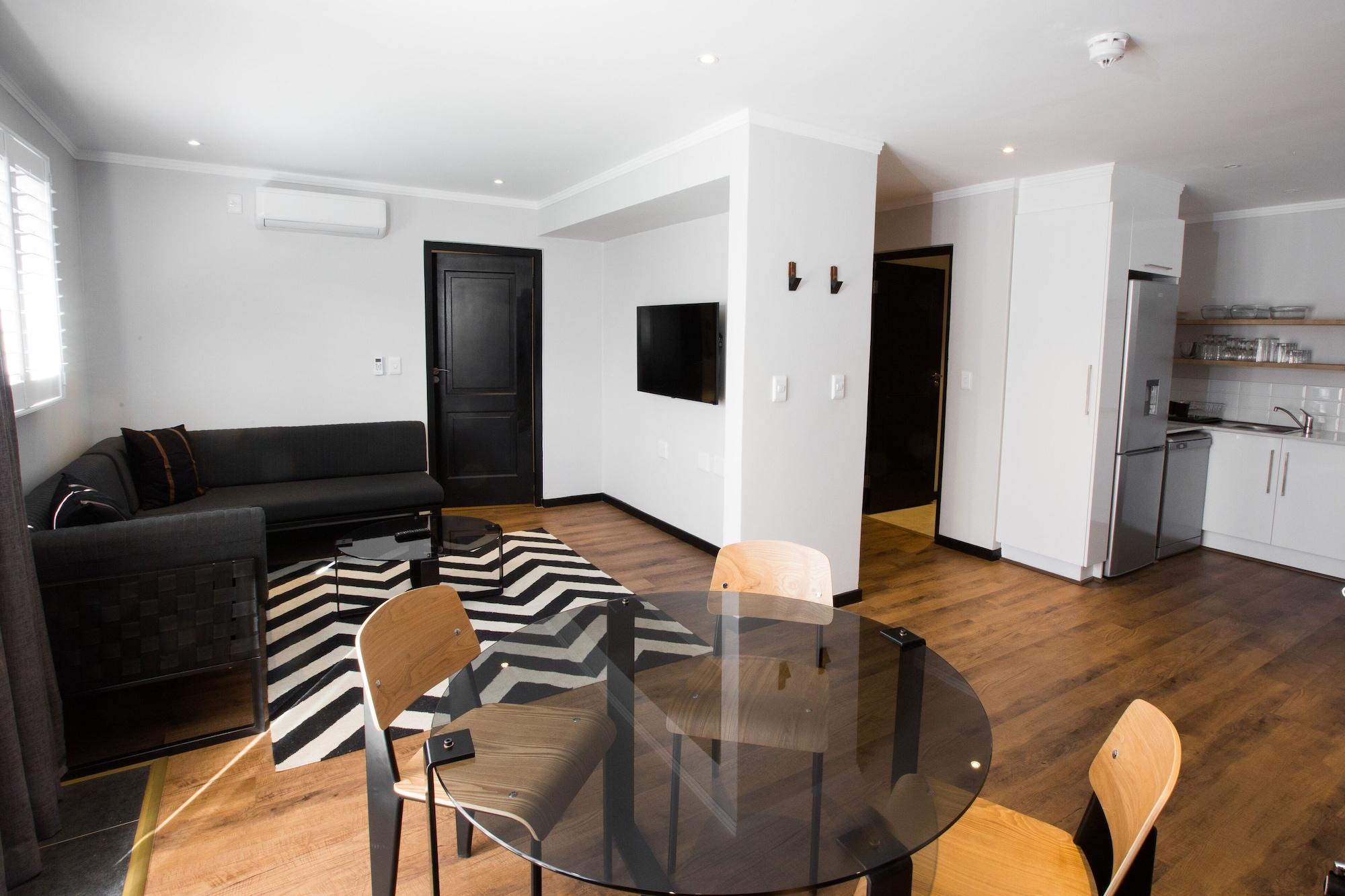 The Max Sandton Apartment Johannesburg