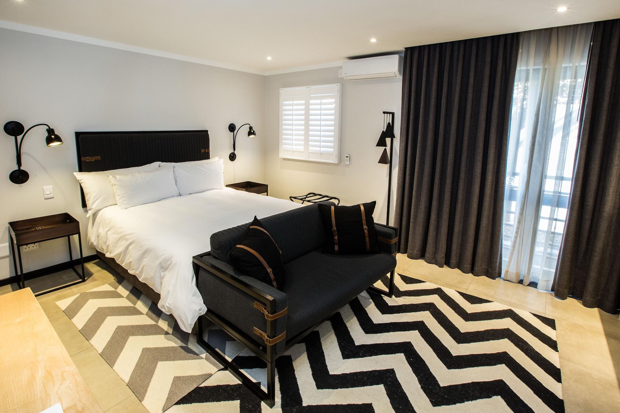 The Max Sandton Apartment