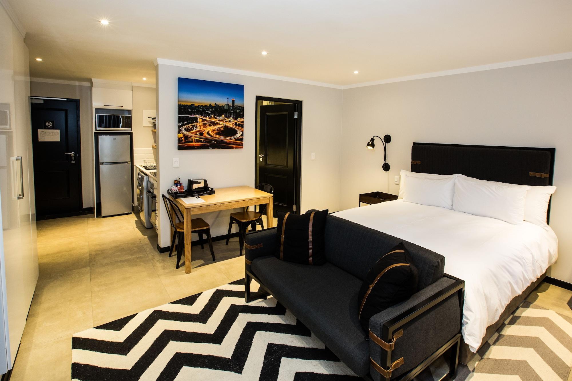 Apartment The Max Sandton