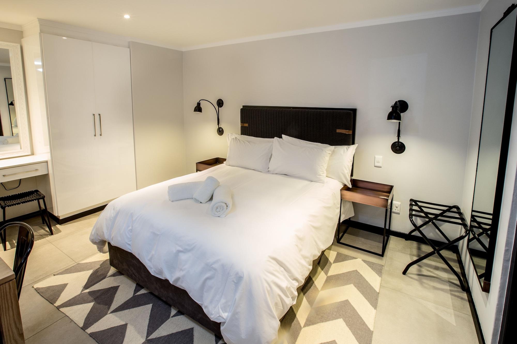 Apartment The Max Sandton *