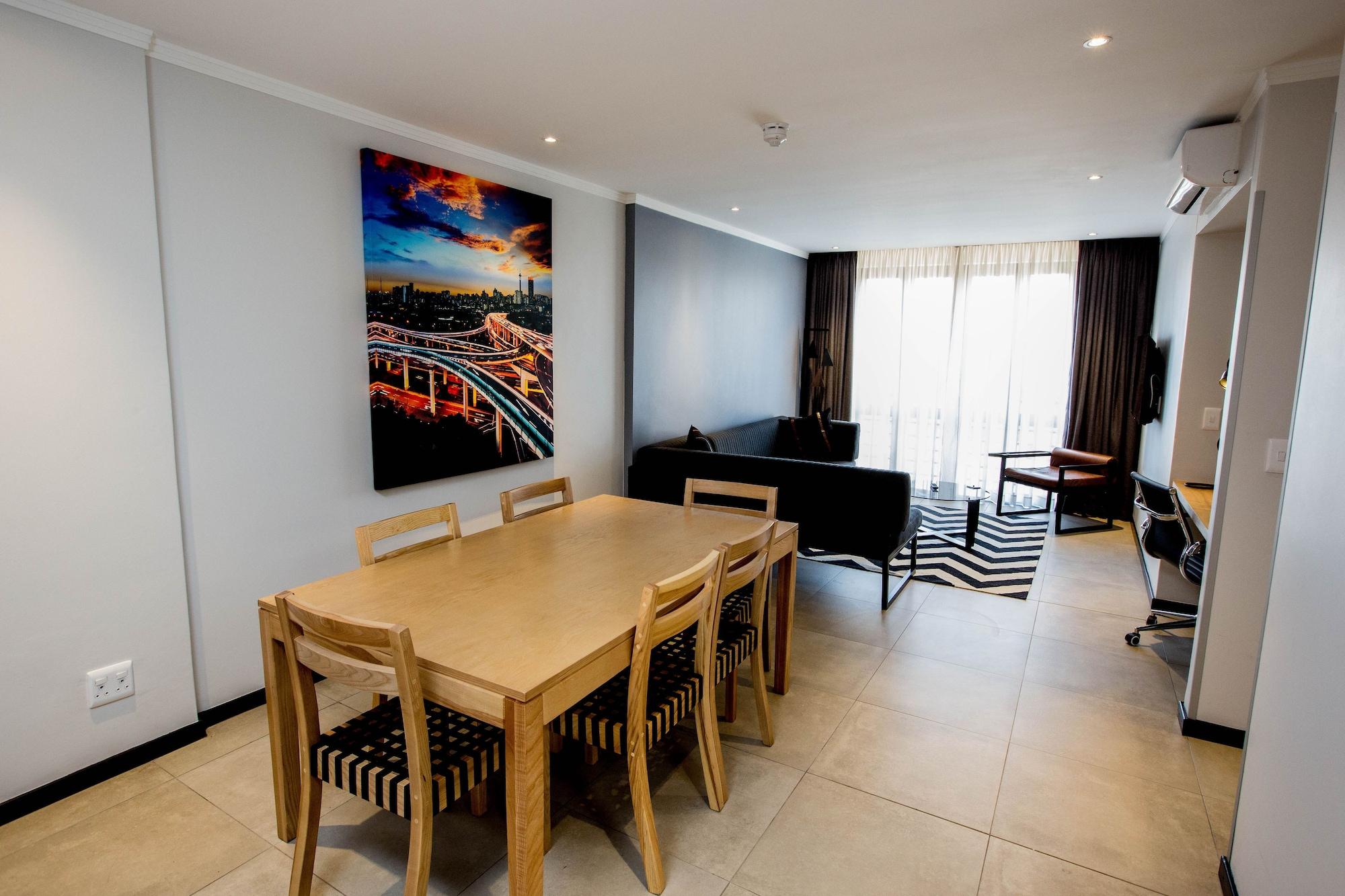 The Max Sandton * Johannesburg