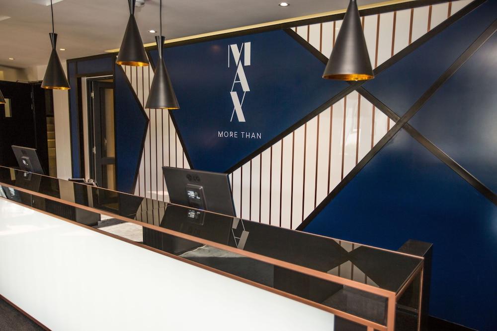 Apartment The Max Sandton Johannesburg