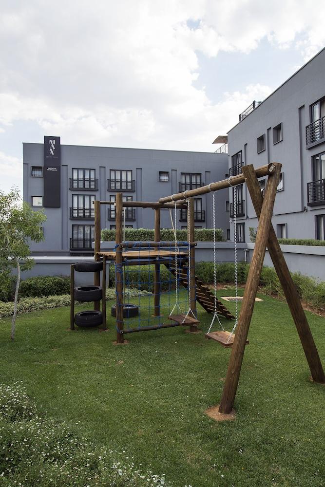 The Max Sandton Apartment Johannesburg