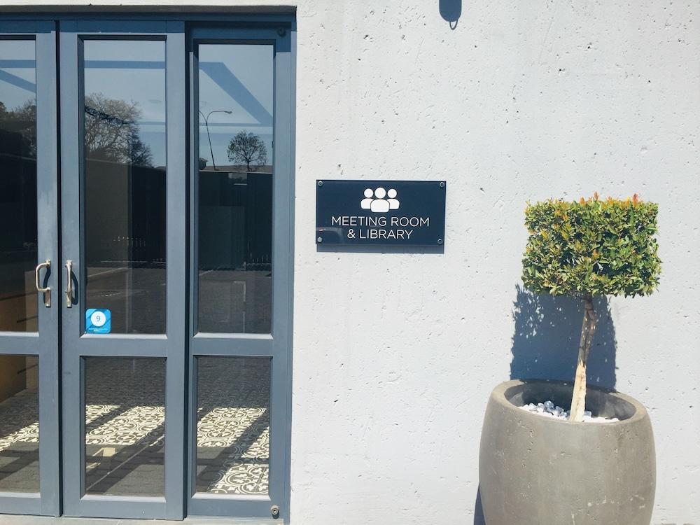 The Max Sandton Apartment