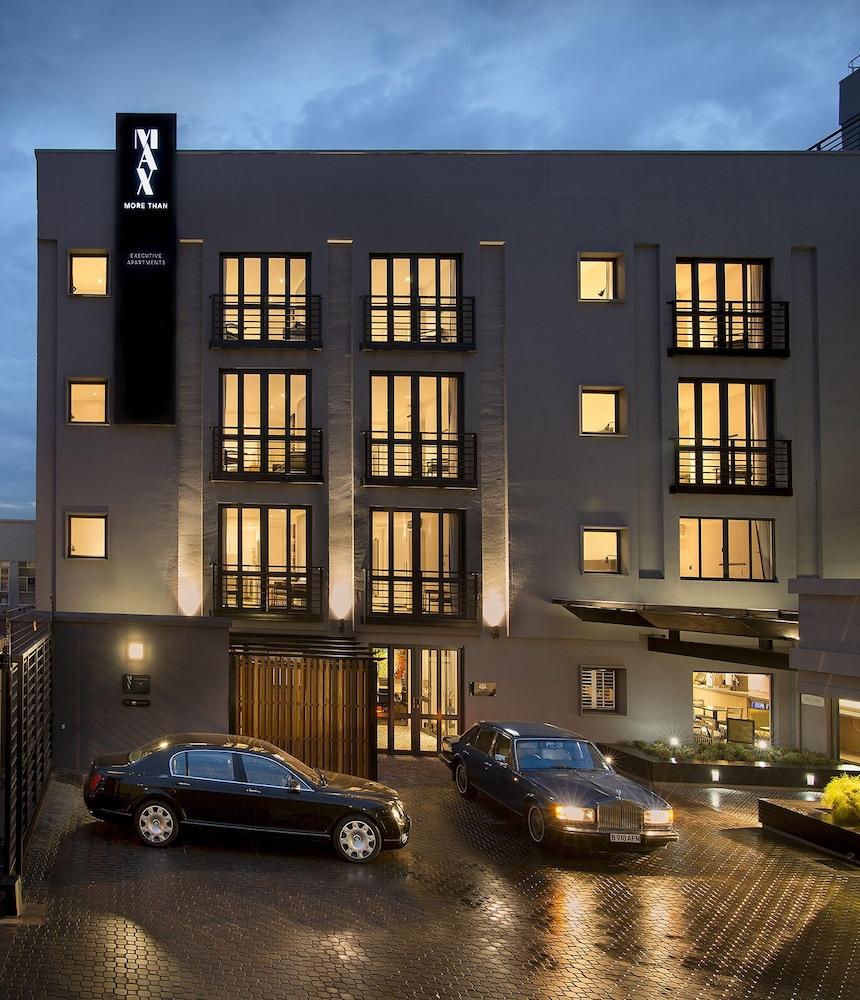The Max Sandton * Johannesburg
