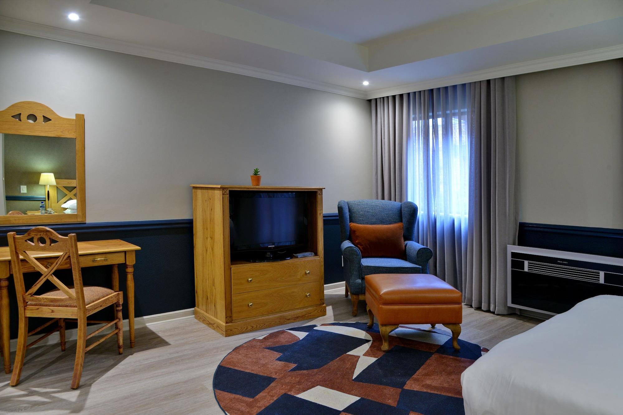 Hotel Courtyard Rosebank